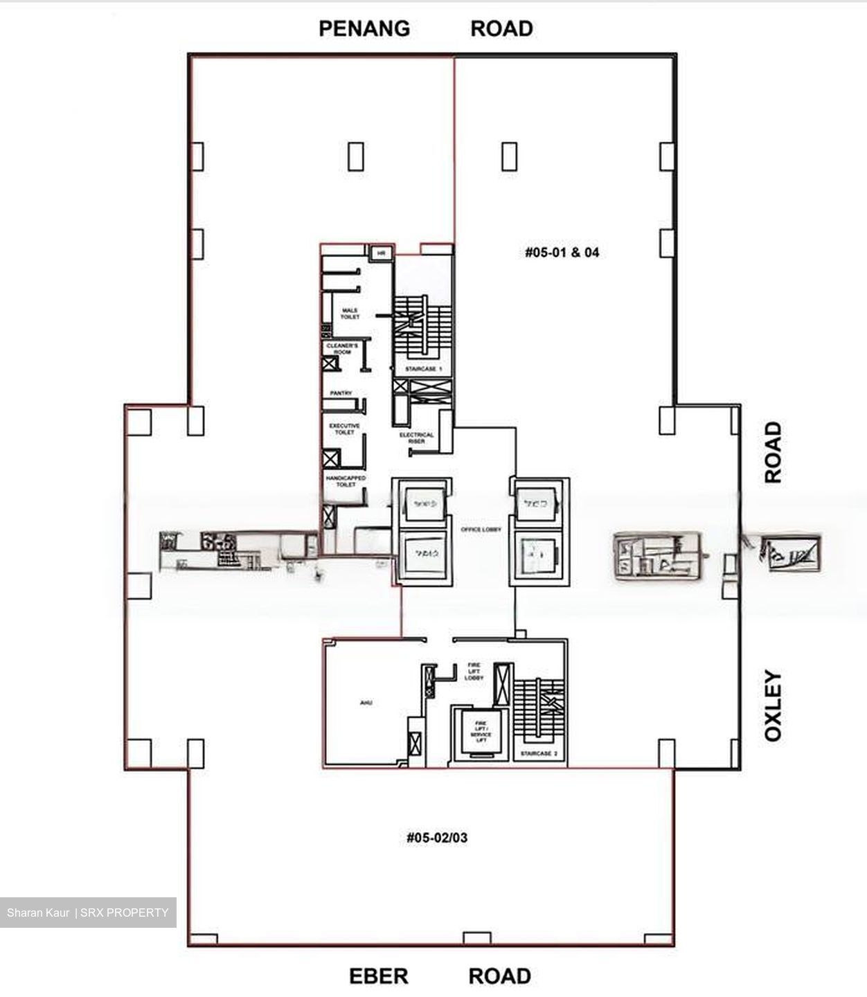 Winsland House Ii (D9), Office #453978401